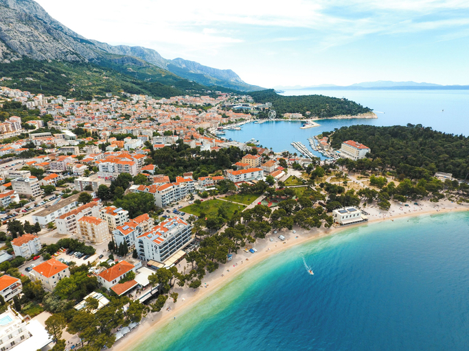 Others 5, Luxury Penthouse Apt on beach Makarska, Makarska