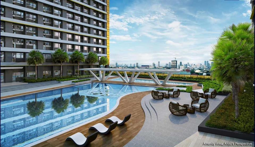 Sport & Beauty, Fame Residences T1 Family Suite 1507, Mandaluyong