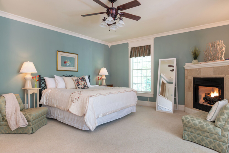 Bedroom 2, The Sage Cottage, Bartow
