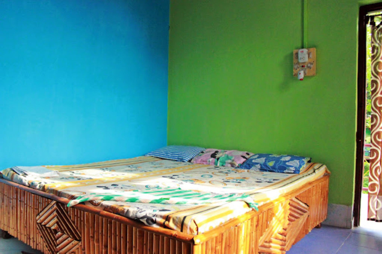 Bedroom 3, Lake view resort (Lataguri,WB), Jalpaiguri
