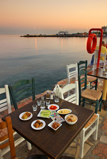 Food & Drinks 4, Art Antique Deluxe Villa, Crete