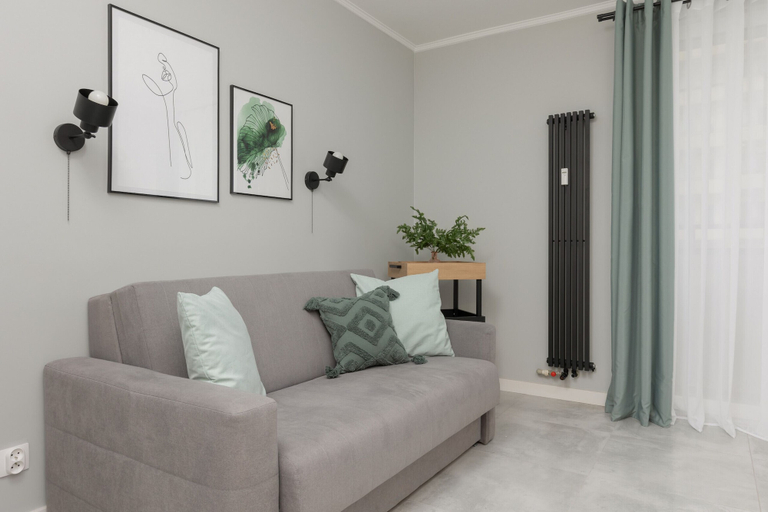 Others 5, Stylish Studio Ochota by Renters, Warsaw