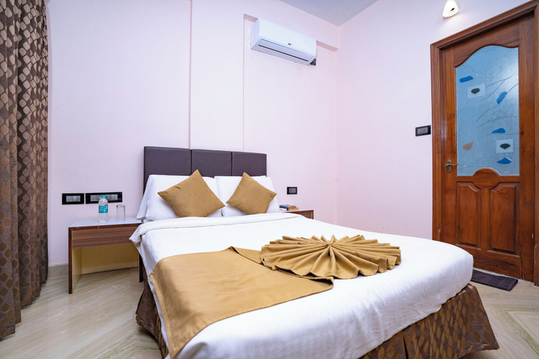 Bedroom 3, SS Mystic Apartotel, Bangalore