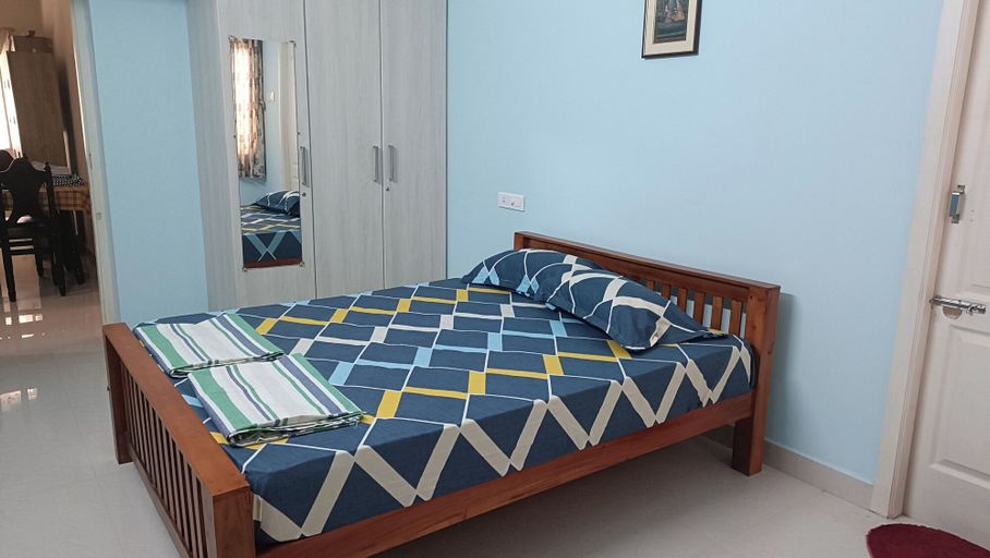 Others 5, Shantham Service Apartments Indumangar, Coimbatore