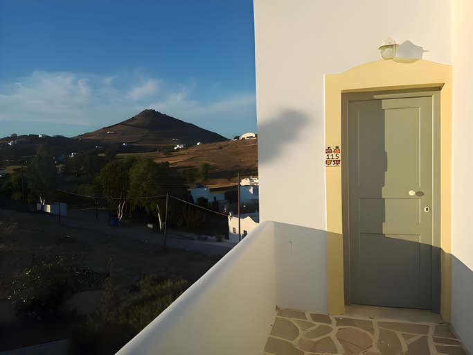 Exterior & Views 2, Pnoi Hotel, South Aegean
