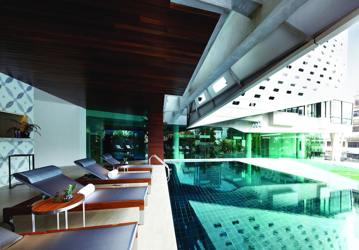 Sport & Beauty 2, Lit Bangkok Hotel, Pathum Wan