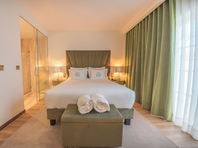 Bedroom 3, Hotel República, Tomar