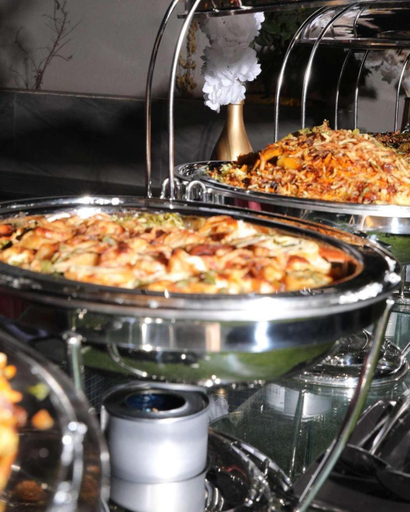 Food & Drinks 5, Rum rose luxury camp, Quaira