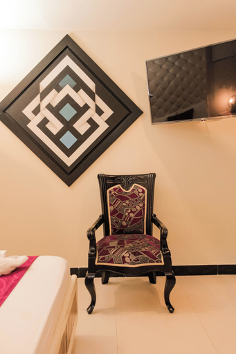Bedroom 2, Hotel Plaza Garibaldi, Caldas