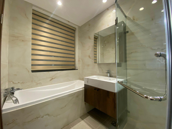 Bathroom 4, The Galaxy Home Apartment Doi Can, Ba Đình