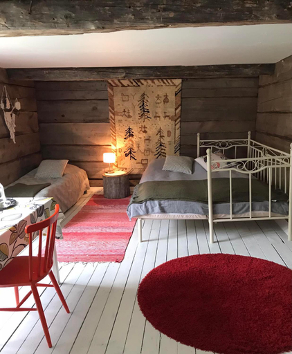 Others 2, Paivin pirtti - B&B, Lapland