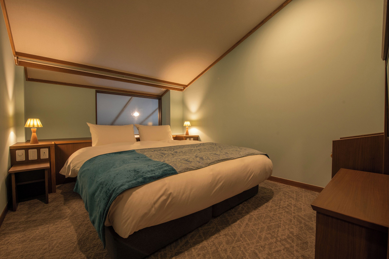 Bedroom 3, La Vista Kusatsu Hills, Kusatsu