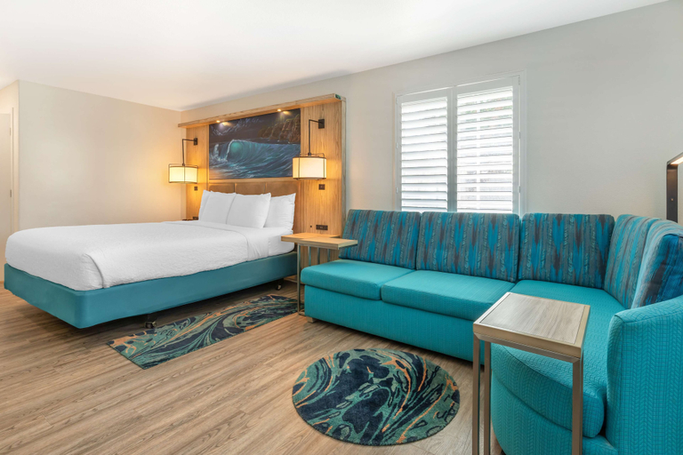 Bedroom 3, Best Western Plus Capitola By-the-sea Inn & Suites, Santa Cruz