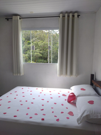 Bedroom 2, Chale brilho do sol, Bocaina de Minas
