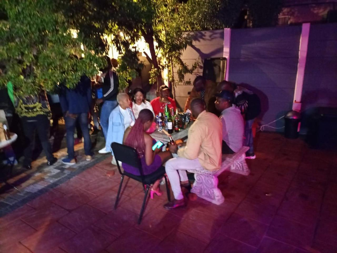 Others 5, Munach Guest Lodge, Ekurhuleni