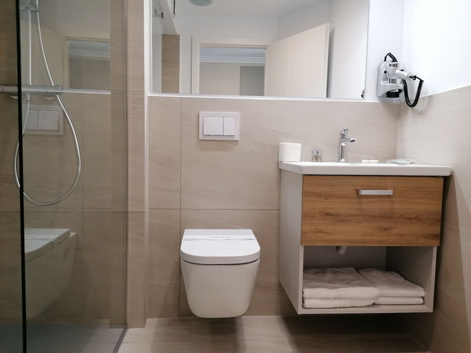Bathroom 3, Casa La Fayette, Timisoara