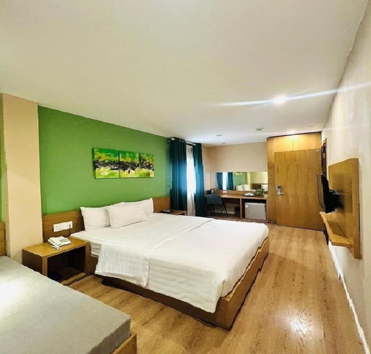 Bedroom 9