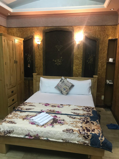 Bedroom 2, Nhat Van 1, District 10