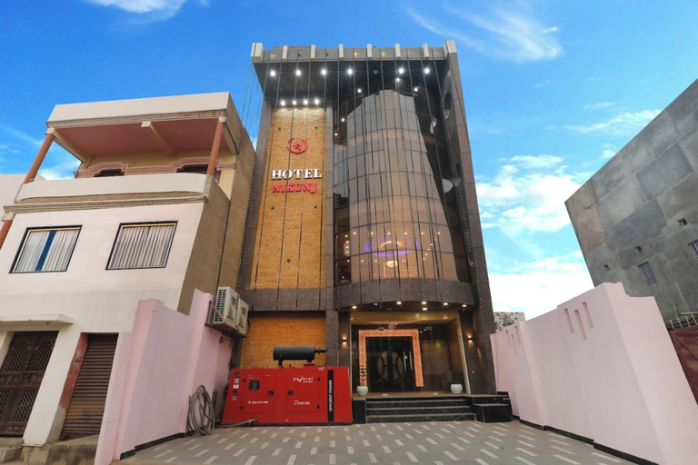 Exterior & Views, Hotel Nikunj Madhubani, Madhubani