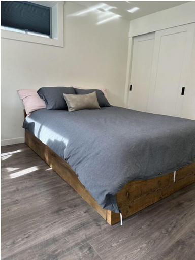 Bedroom 2, Live Work Downtown Apartment, Latah
