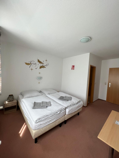 Bedroom 3, Pension zur Bergbahn, Saalfeld-Rudolstadt