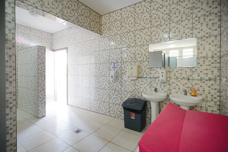 Bathroom 4, Hotel Fazenda Pirâmides, Jarinu