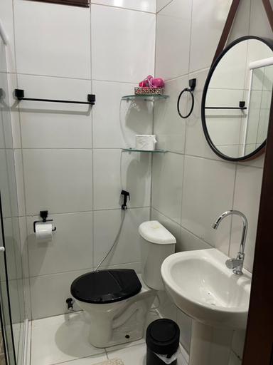 Bathroom 3, Safira Beach House, Tibau do Sul
