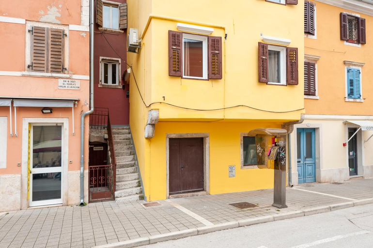 Others 3, The Yellow House Apartments, Rovinj