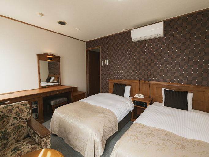 Bedroom 3, Hotel Arthur KITAHAMA BASE, Beppu