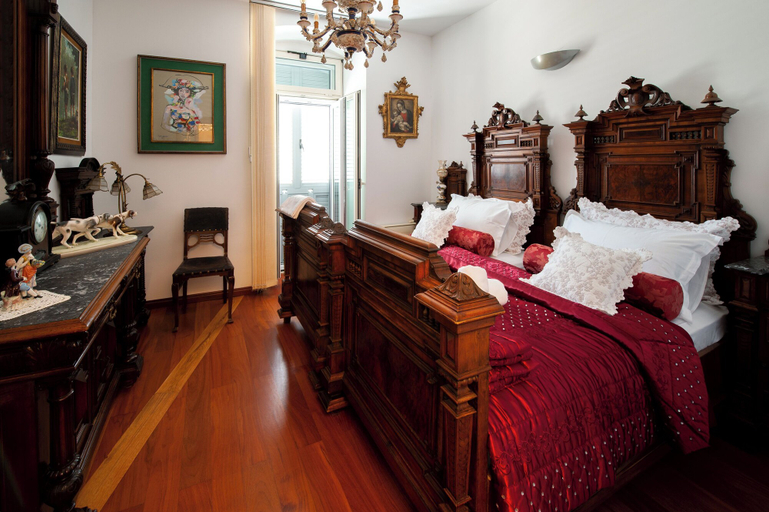 Bedroom 5, Royal Heritage Apartment in Split Center, Split