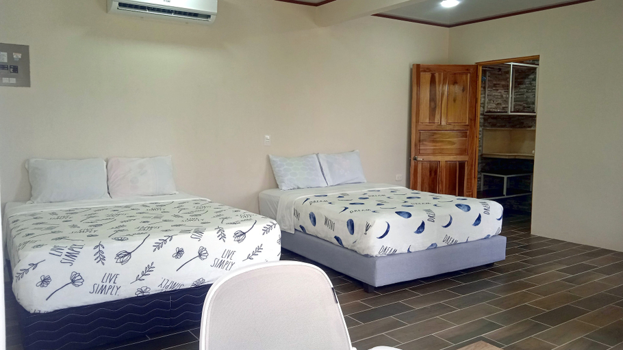Bedroom 3, Villas Lux Arenal, San Ramón