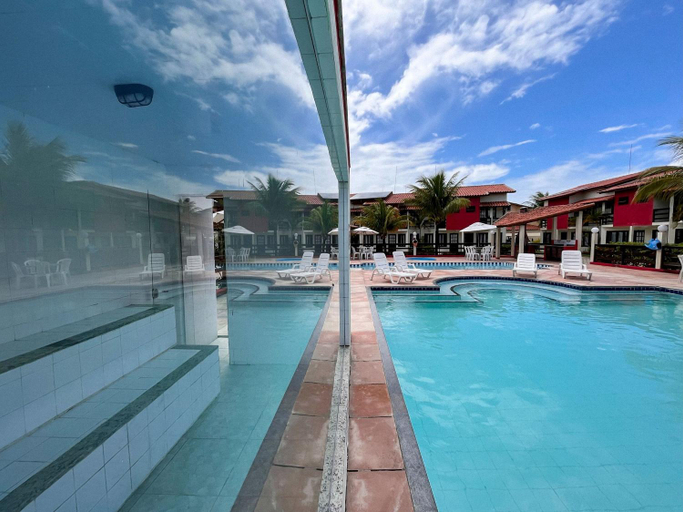 Sport & Beauty 5, Casas no Residencial Mont Sinai com 2 ou 3 suites (todas com ar), internet privativa 300MBPS a aprox, Porto Seguro