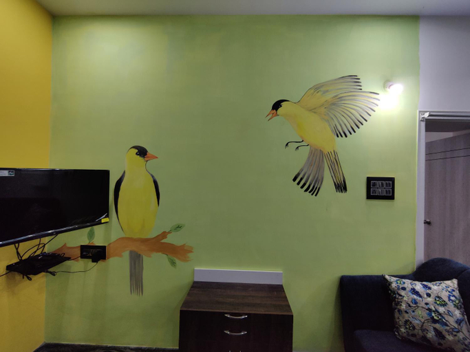 Others 3, Vogel's Nest, Mysore