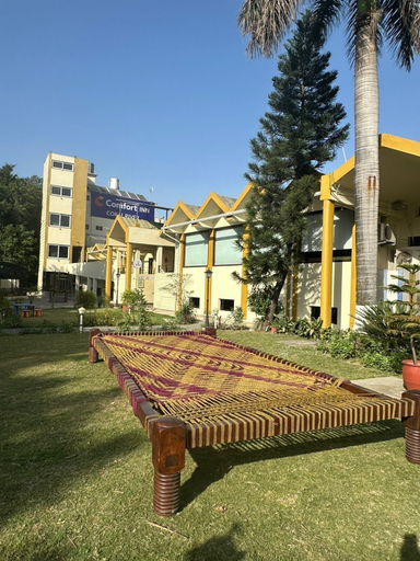 Exterior & Views 2, Comfort Inn Coral River, Pathankot