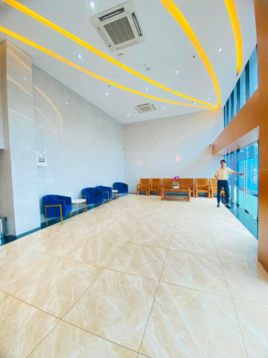 Public Area, Hotel Grand Vista , Yangon