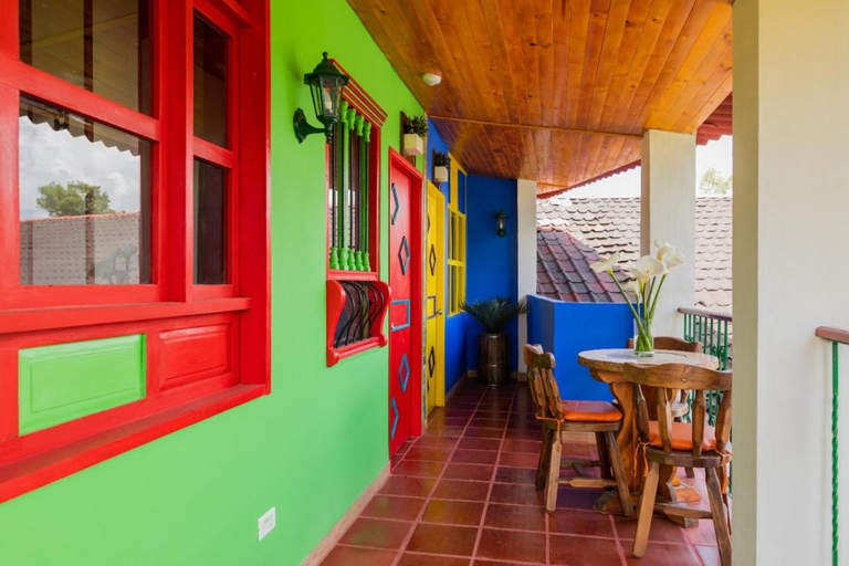 Others 5, hotel villa claudia, Floresta