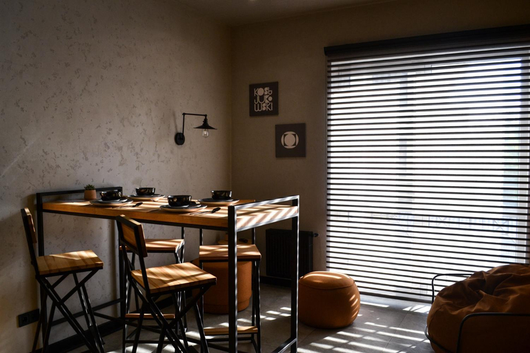 Food & Drinks, Kostjukowski brand-new apart-hotel, L'vivs'ka
