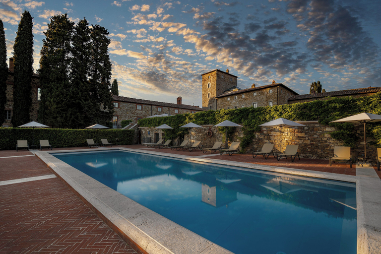 Sport & Beauty 3, Borgo Scopeto Wine & Country Relais, Siena