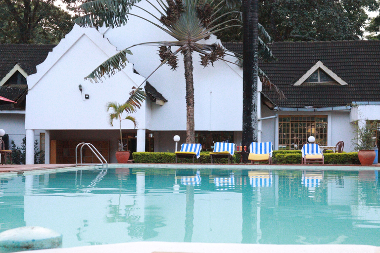 Sport & Beauty 5, IZAAK WALTON INN EMBU, Manyatta