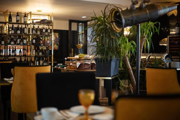 Food & Drinks 5, Hotel República, Tomar