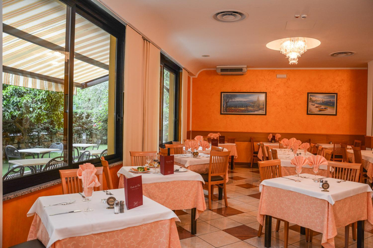 Food & Drinks 3, Hotel Florida, Brescia