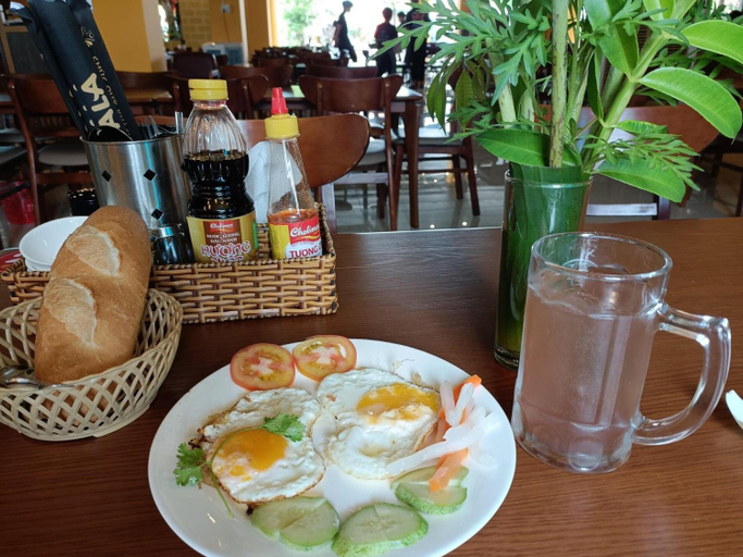Food & Drinks 5, Vuon Cau Hotel, Tây Ninh