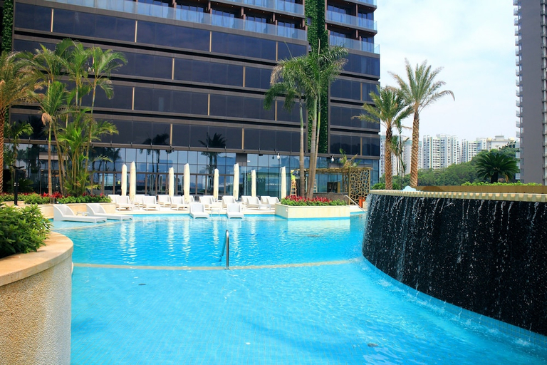 Sport & Beauty, YOHO Hollywood Roosevelt Hotel, Macao