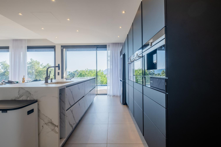 Others 5, Architect-Designed House Heated Pool and Sea View, Alpes-Maritimes