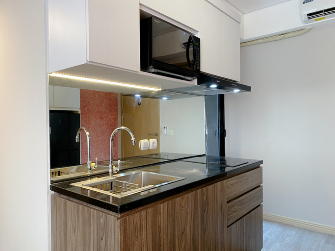Others 3, Best Modern 2BR at Meikarta Apartment By Travelio, Cikarang