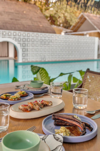 Food & Drinks 5, OIA GOA - Private Pool, North Goa