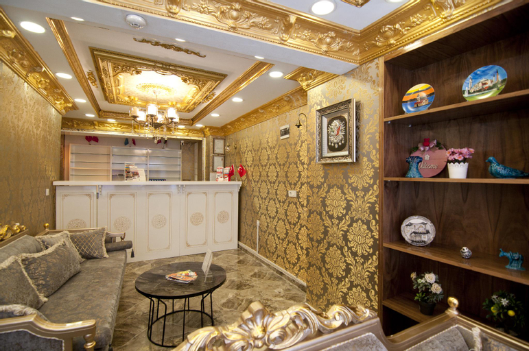 Immortelle Hotel, Fatih