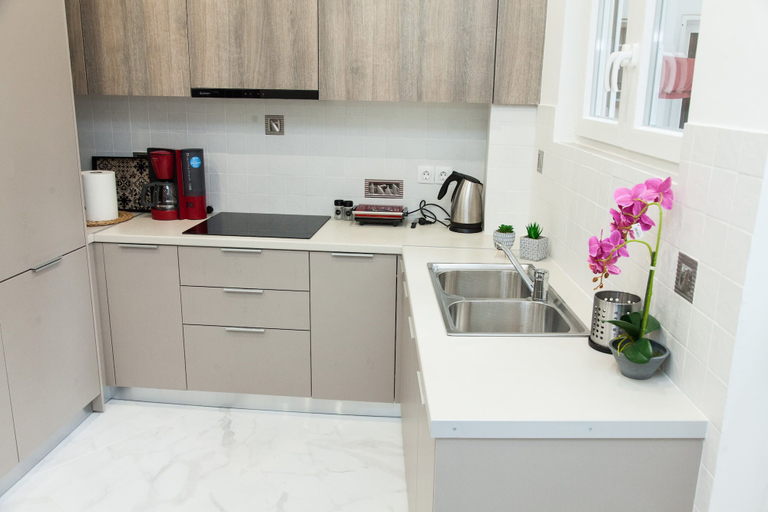 Others 5, 3 bedroom apartment at Koridallos square, Attica