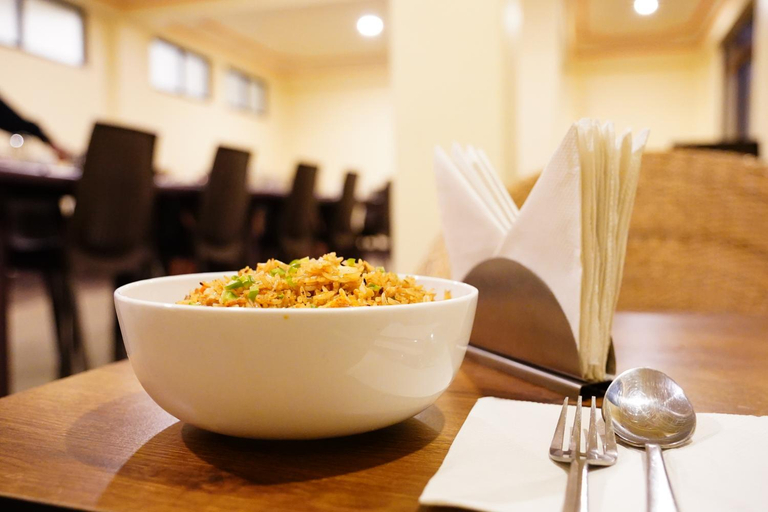 Food & Drinks 3, Hotel White Lotus Gangtok, East Sikkim