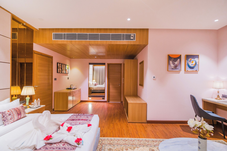 Bedroom 9